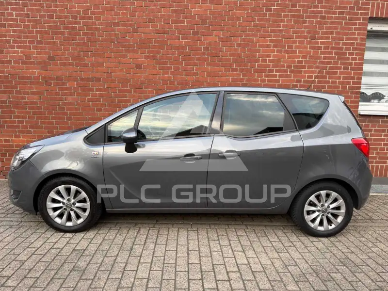 2017 Opel MERIVA