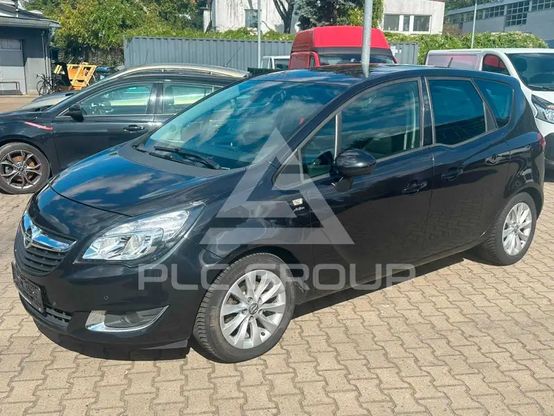 2017 Opel MERIVA