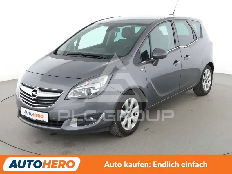 2017 Opel MERIVA