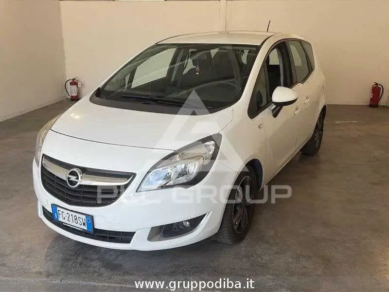 2017 Opel MERIVA
