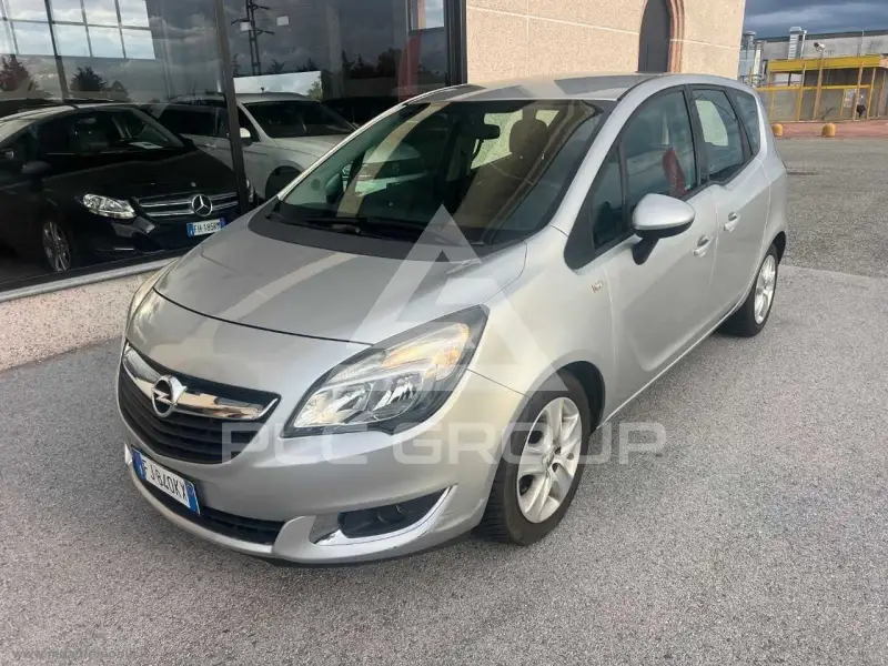 2017 Opel MERIVA