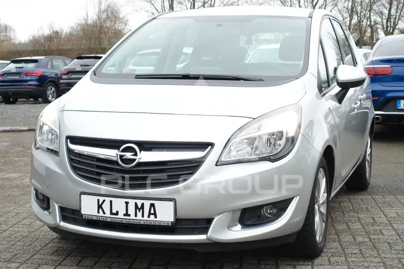 2017 Opel MERIVA