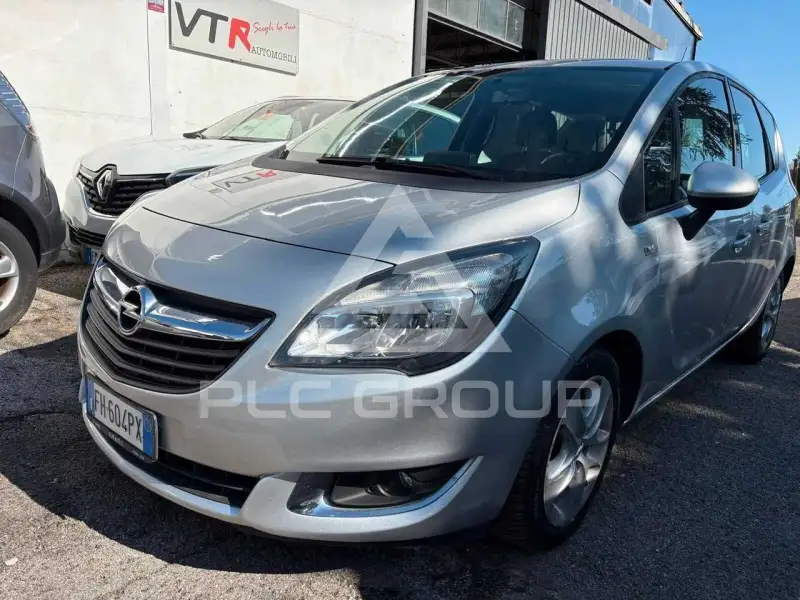 2017 Opel MERIVA