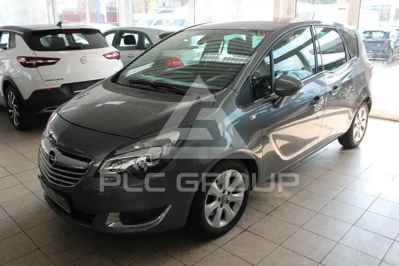 2017 Opel MERIVA