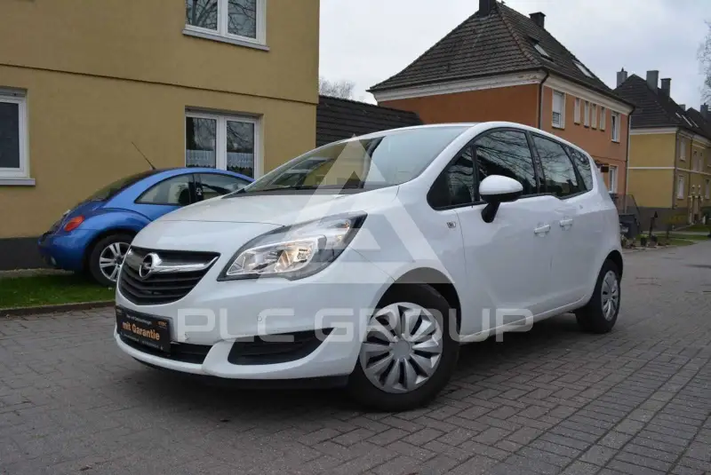 2017 Opel MERIVA