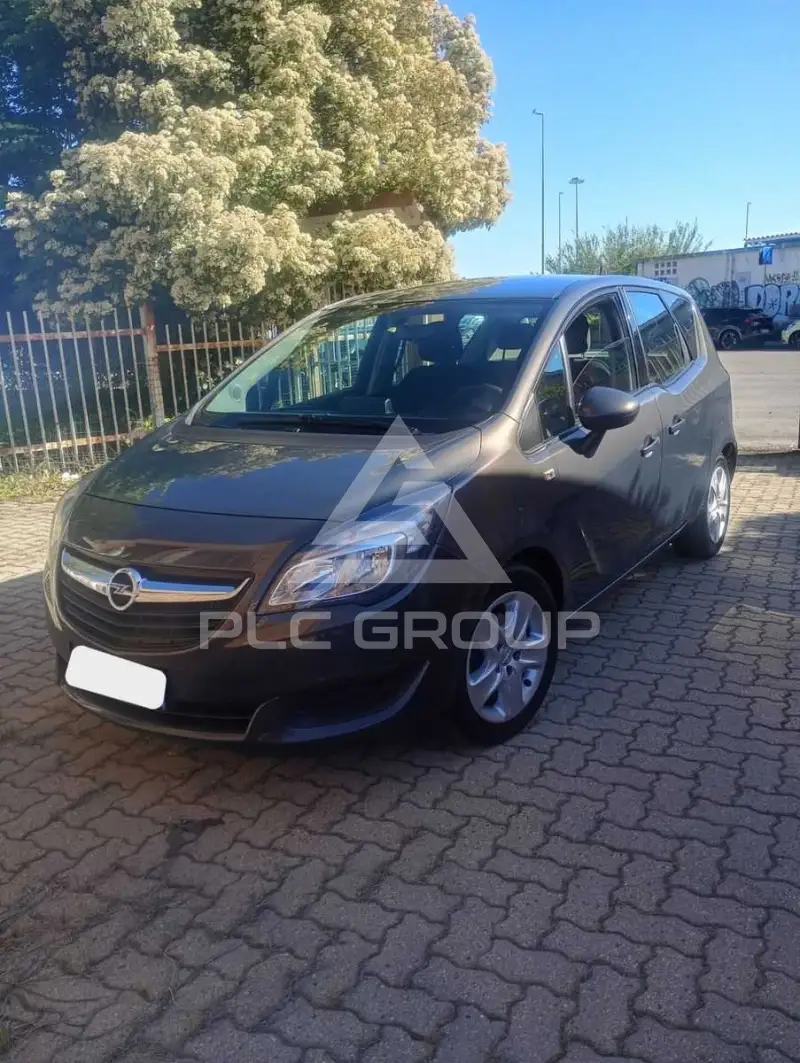 2017 Opel MERIVA