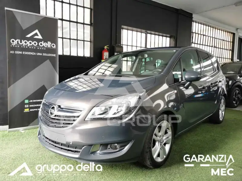 2017 Opel MERIVA