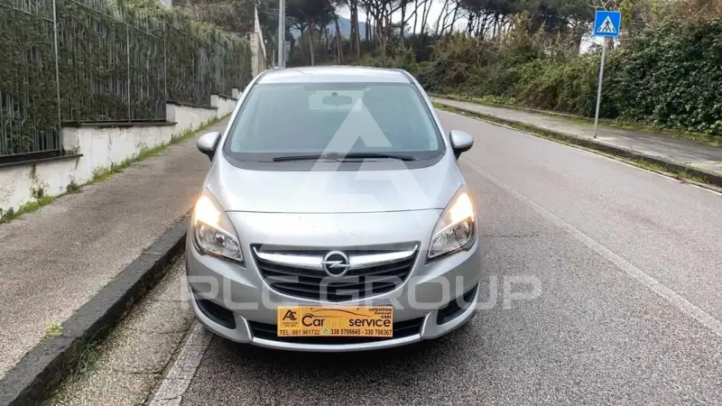 2017 Opel MERIVA