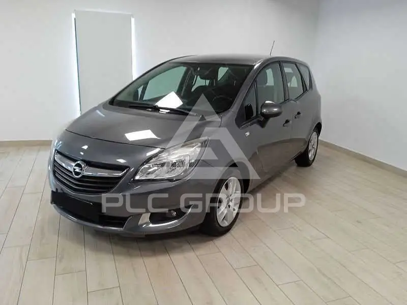 2017 Opel MERIVA