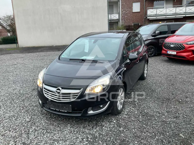 2017 Opel MERIVA
