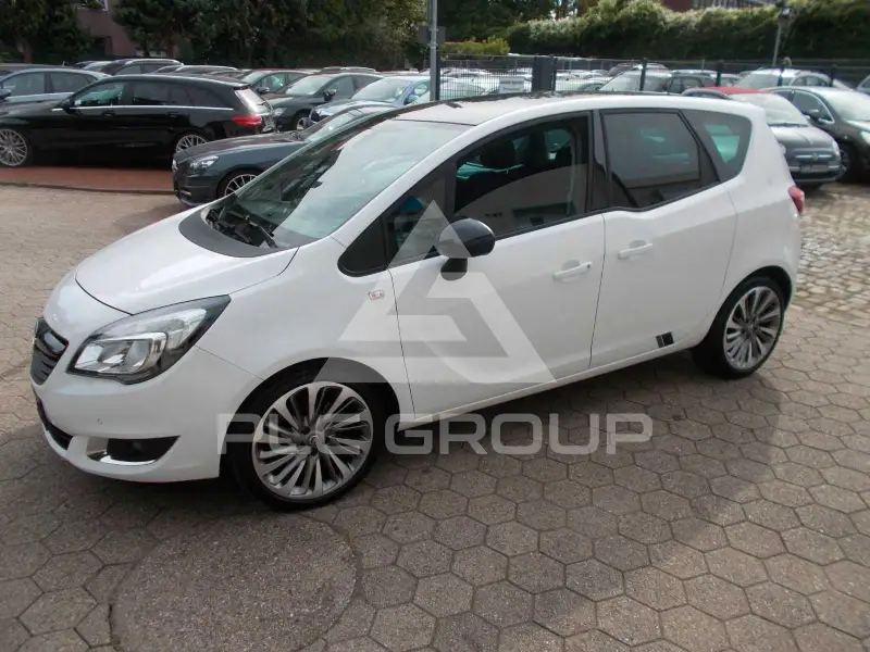 2017 Opel MERIVA