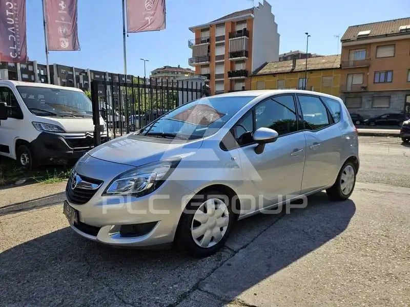 2017 Opel MERIVA