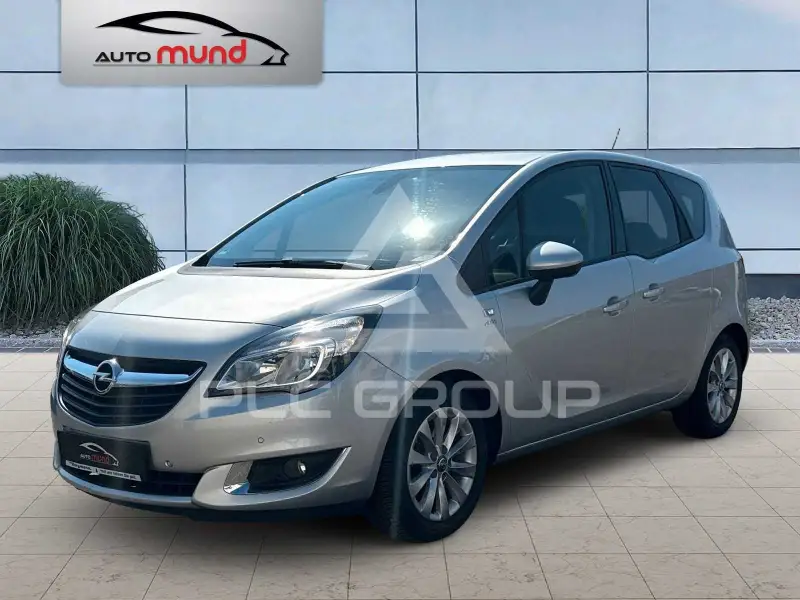 2017 Opel MERIVA