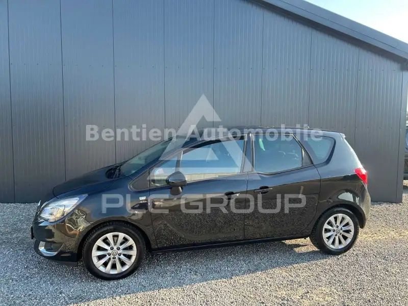 2017 Opel MERIVA