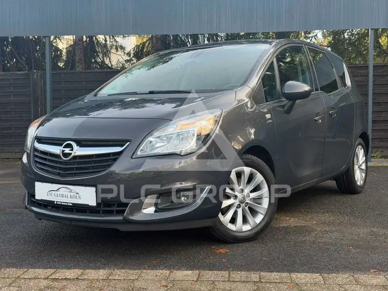 2017 Opel MERIVA