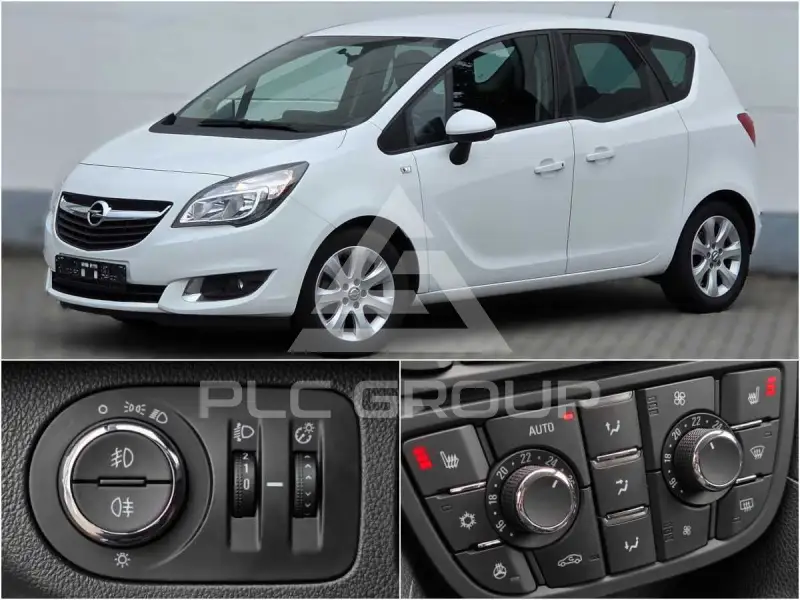 2017 Opel MERIVA