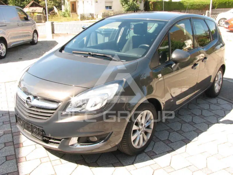 2017 Opel MERIVA