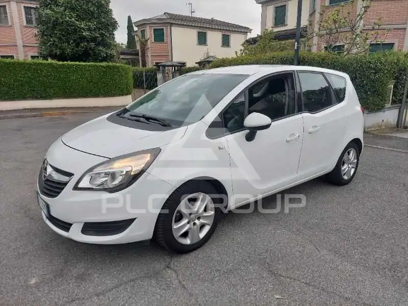 2017 Opel MERIVA