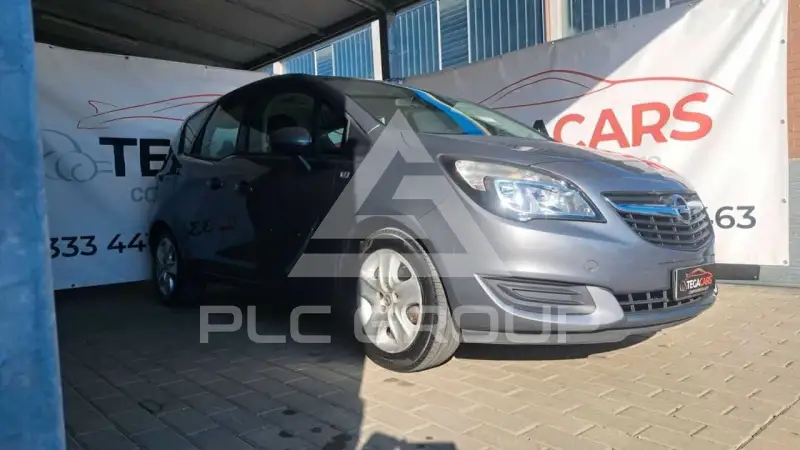 2017 Opel MERIVA