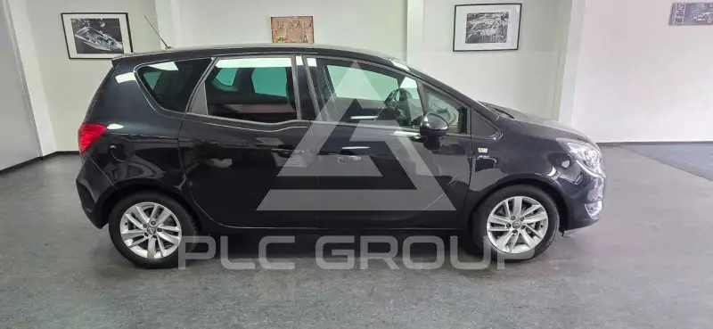 2017 Opel MERIVA