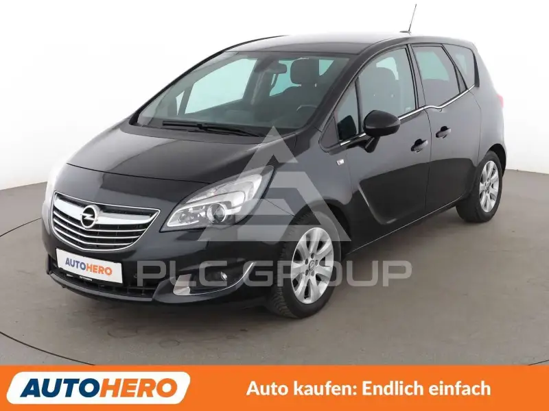 2017 Opel MERIVA