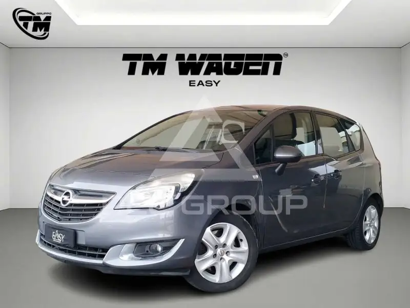 2017 Opel MERIVA