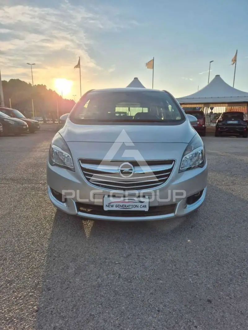 2017 Opel MERIVA
