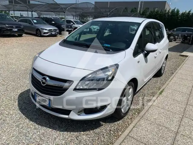 2017 Opel MERIVA