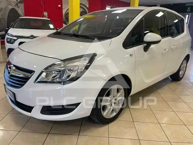 2017 Opel MERIVA