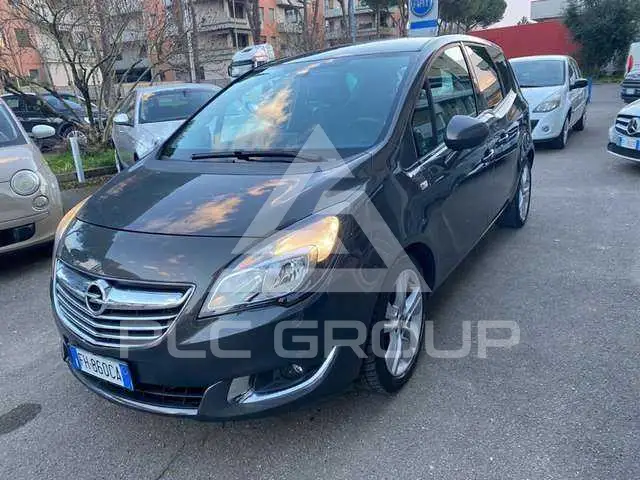 2017 Opel MERIVA