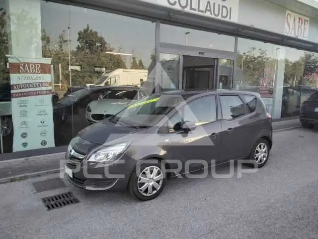 2017 Opel MERIVA