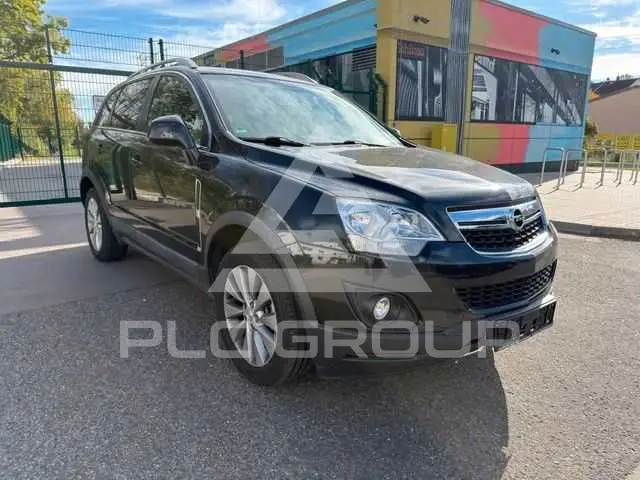 2017 Opel ANTARA