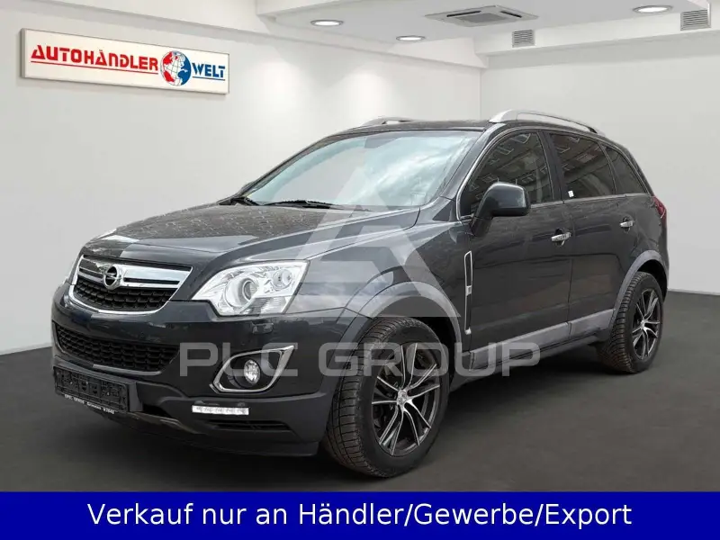 2017 Opel ANTARA