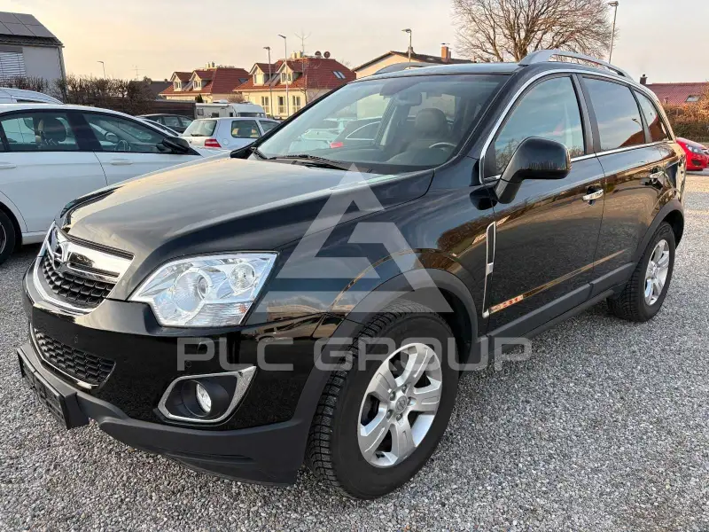 2017 Opel ANTARA