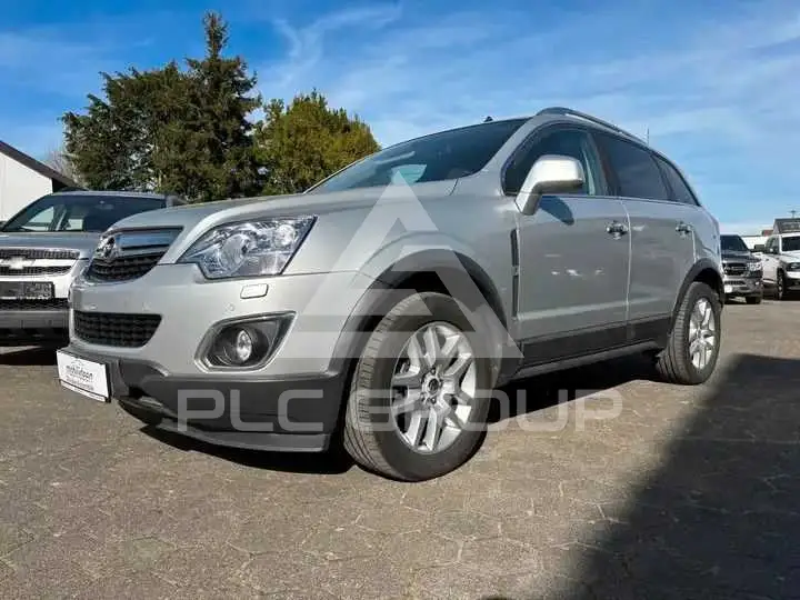 2017 Opel ANTARA