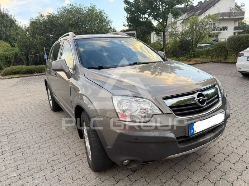 2007 Opel ANTARA