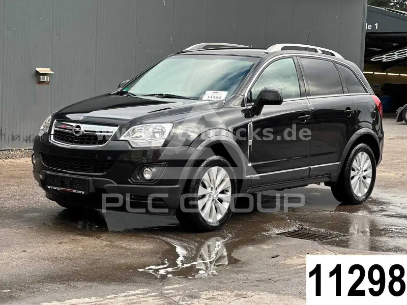 2017 Opel ANTARA