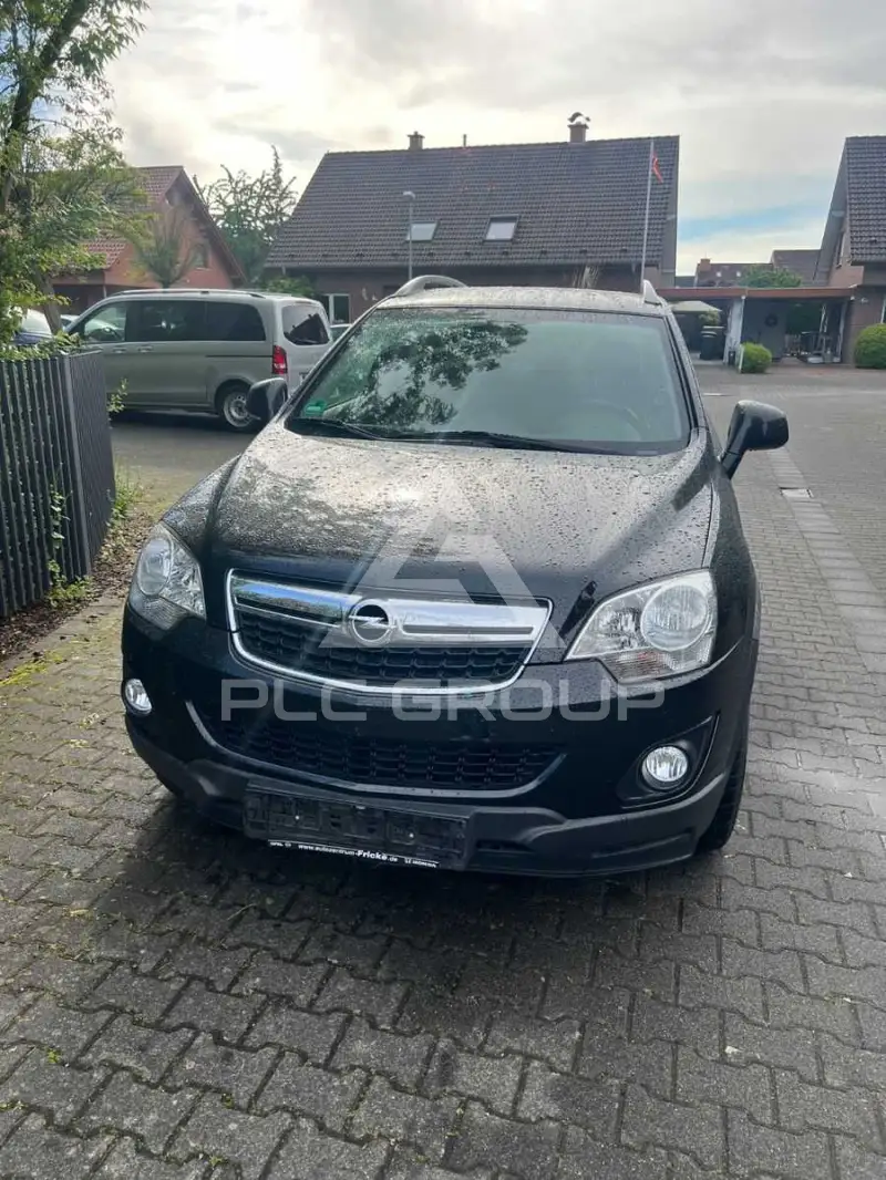 2017 Opel ANTARA