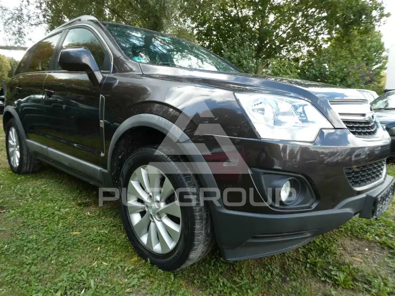 2017 Opel ANTARA