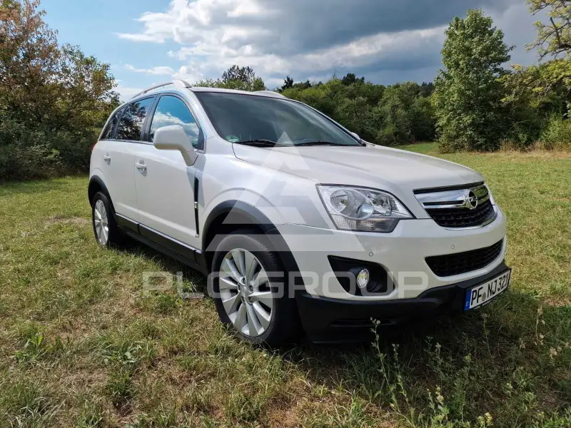 2017 Opel ANTARA