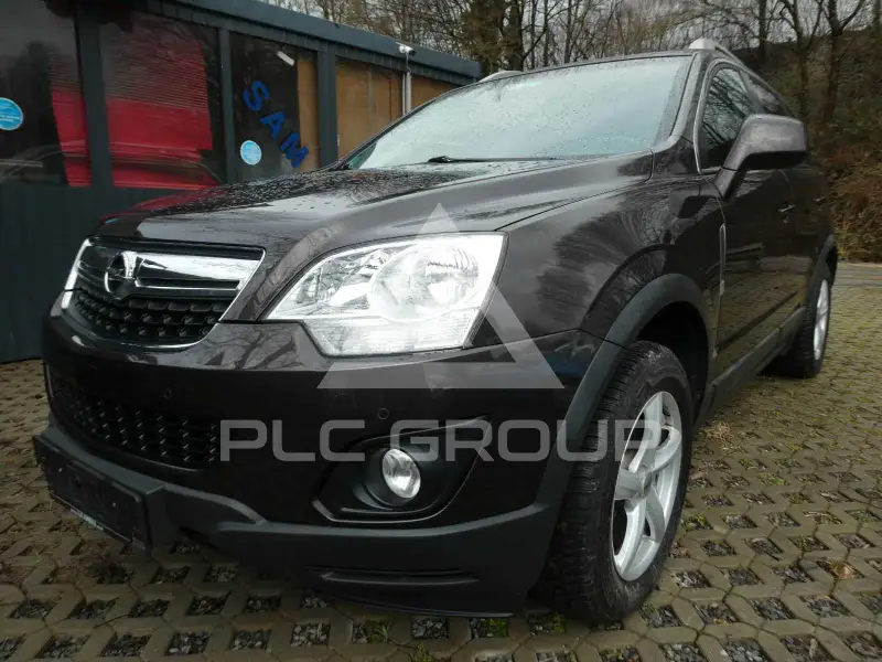 2017 Opel ANTARA