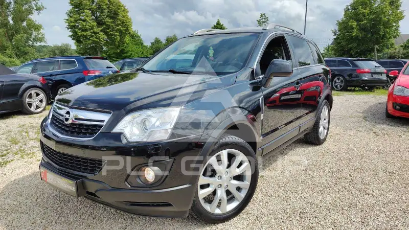 2017 Opel ANTARA