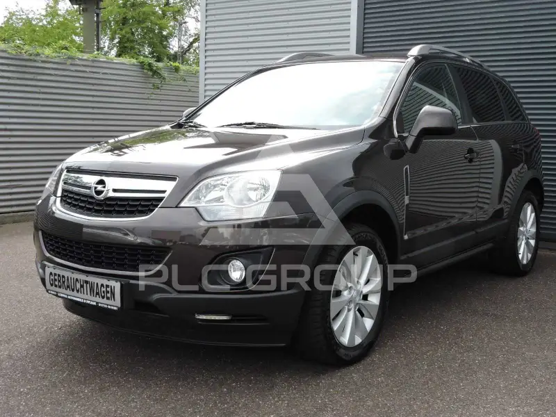 2017 Opel ANTARA