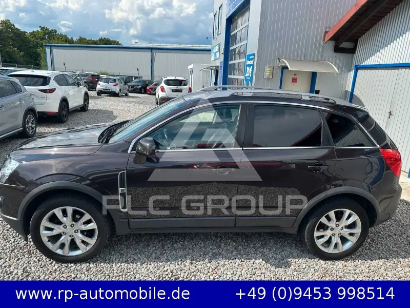 2017 Opel ANTARA