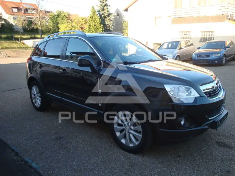 2017 Opel ANTARA