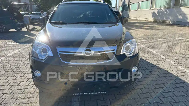 2017 Opel ANTARA