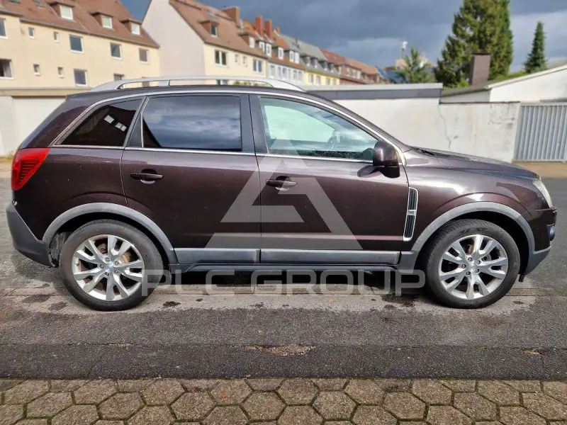 2017 Opel ANTARA