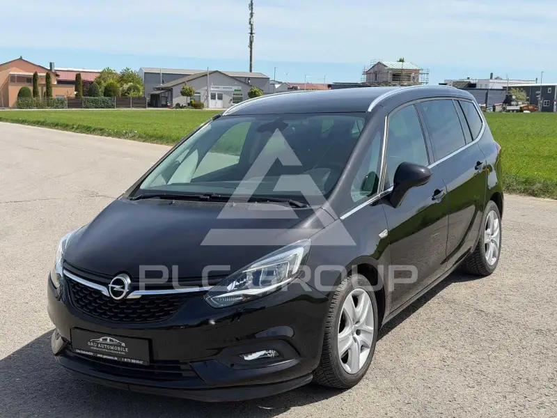 2017 Opel ZAFIRA