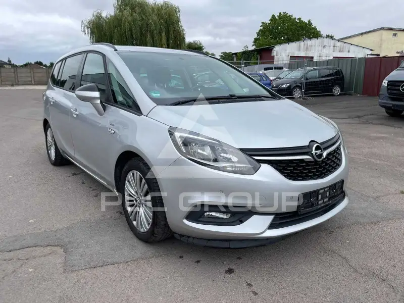 2017 Opel ZAFIRA