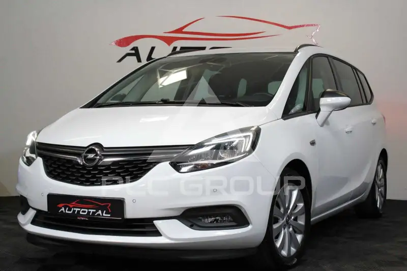 2017 Opel ZAFIRA